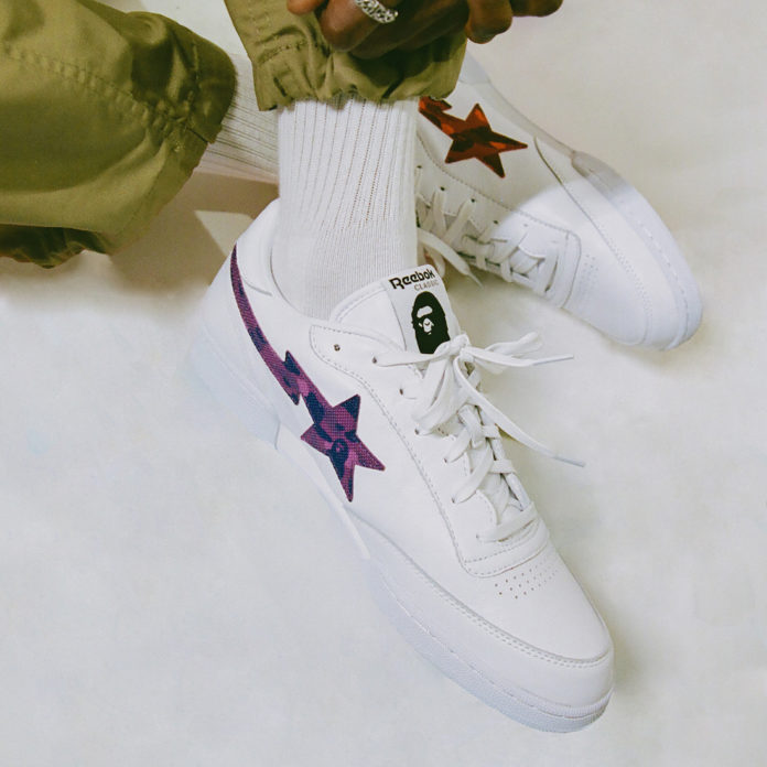 reebok bapesta