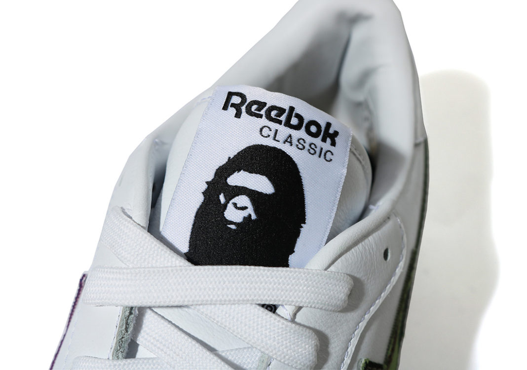reebok bapesta