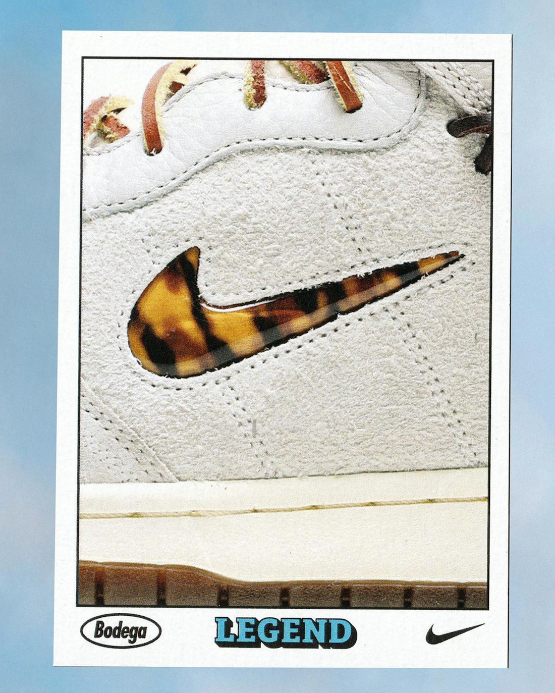Bodega Nike Dunk High Friends and Family CZ8125-100 Release Date