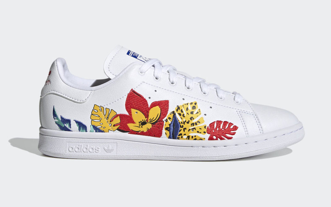 HER Studio London adidas Stan Smith FY5090 Release Date