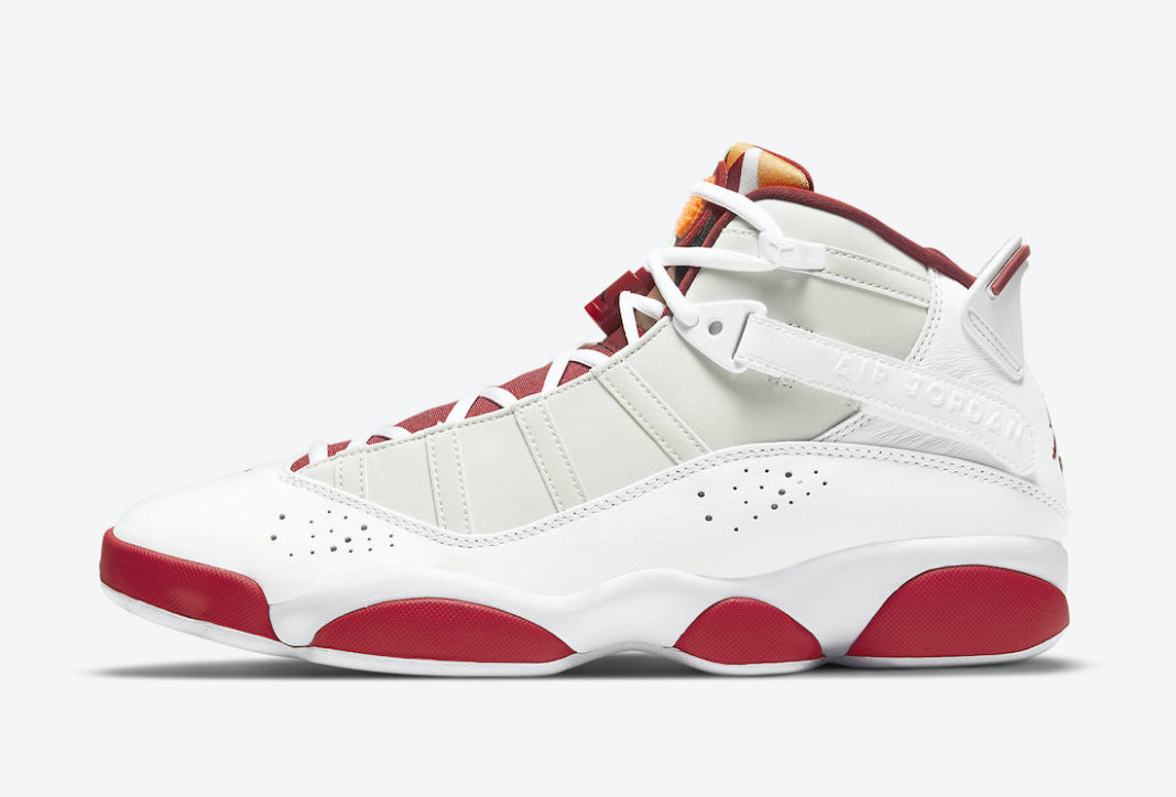 jordan hare 6 rings