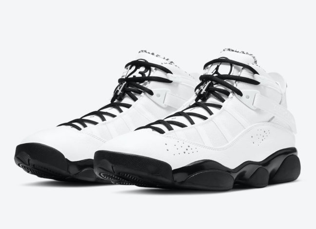 2020 jordan 6 rings