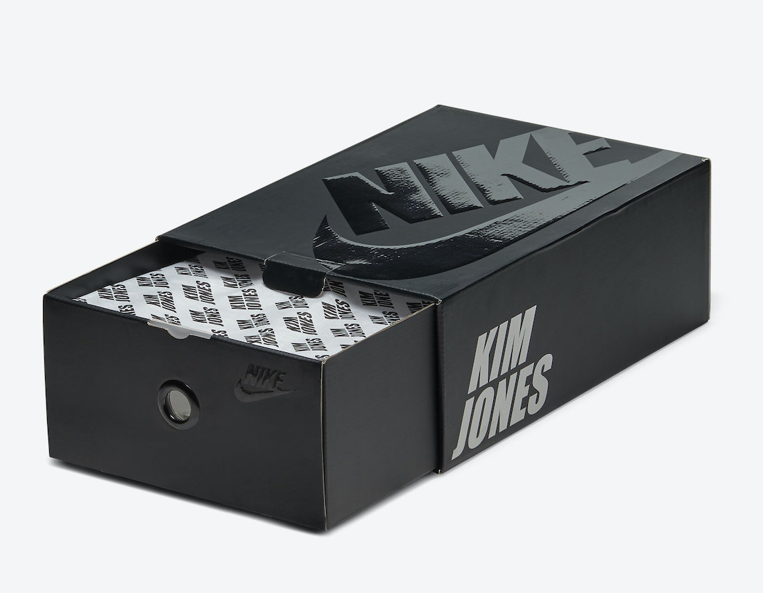 Kim Jones x Nike Air Max 95 Black Volt DD1871-002 