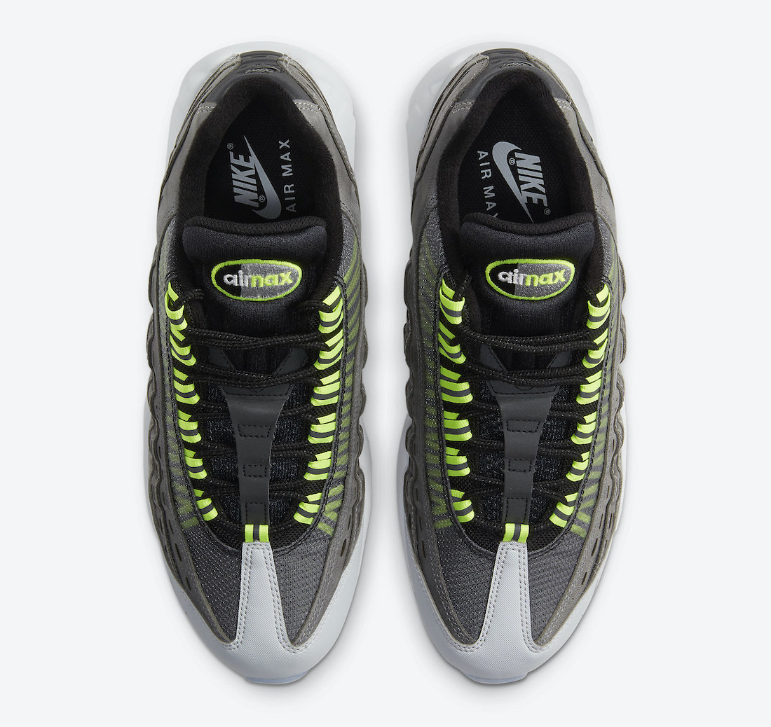Kim Jones Nike Air Max 95 Volt DD1871-002 Release Date