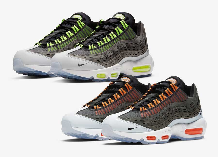 Kim Jones Nike Air Max 95 Release Date - Sneaker Bar Detroit