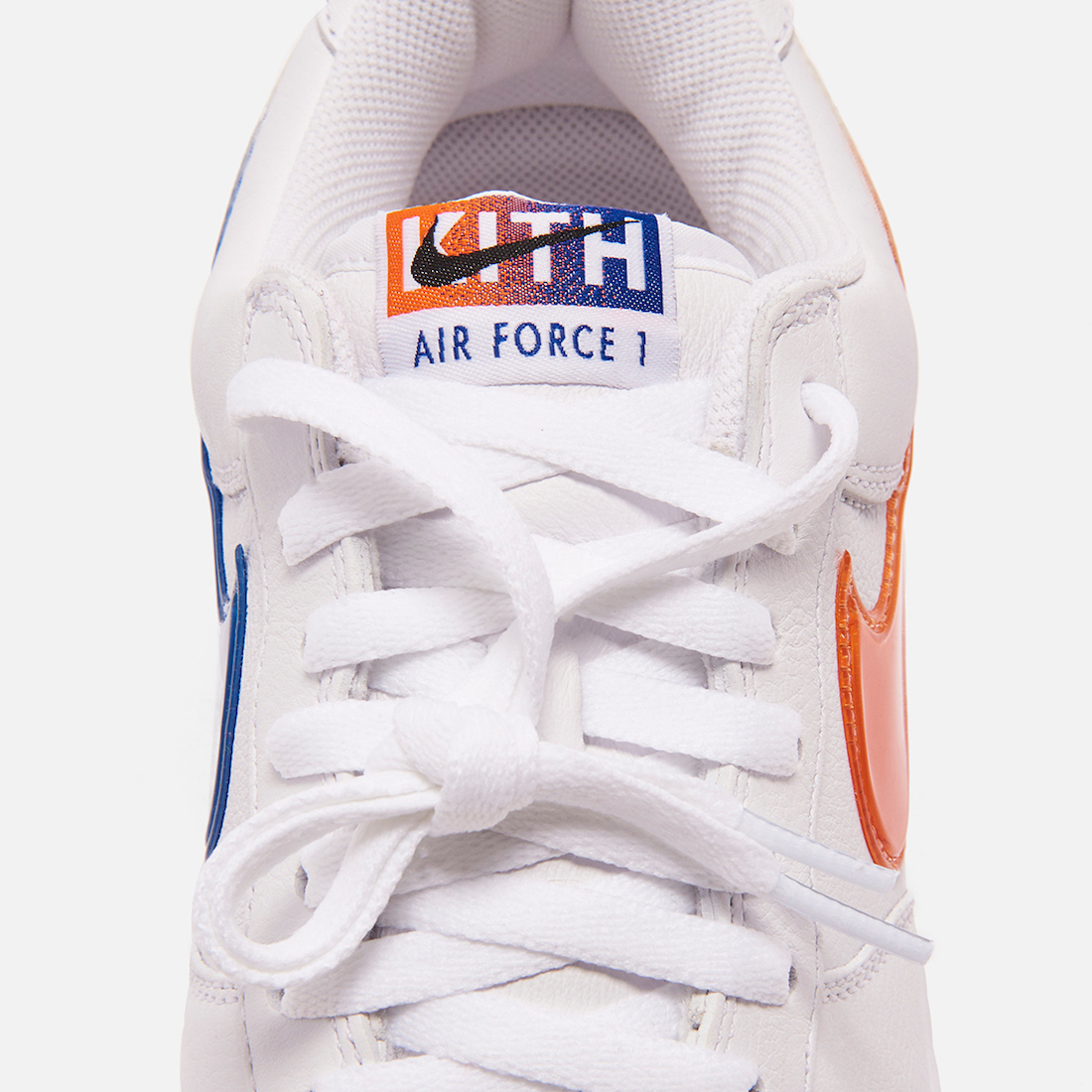 Kith Nike Air Force 1 Low New York Release Date
