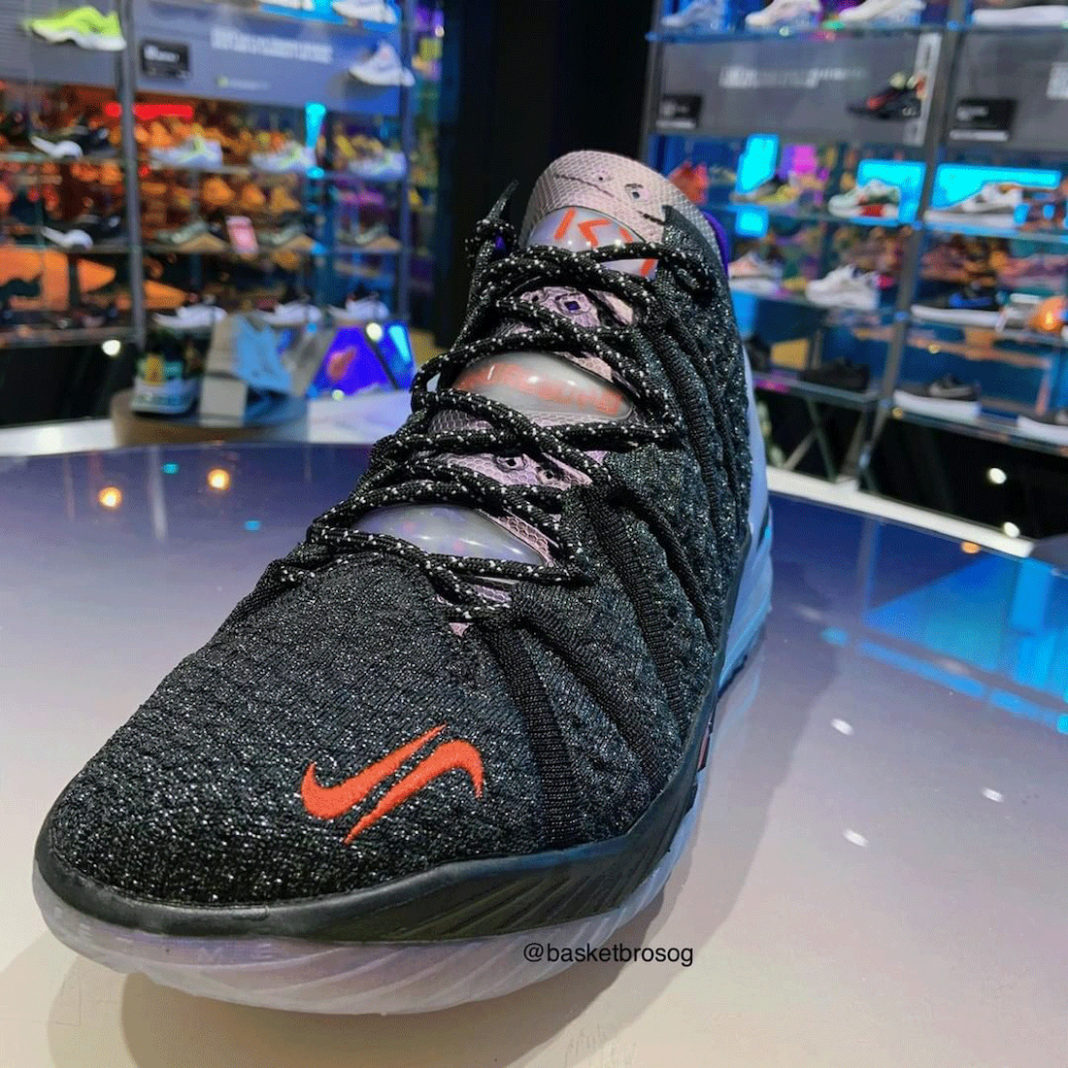 lebron18 mbappe