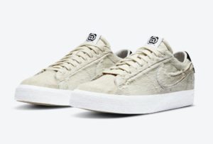 Medicom Toy Nike SB Blazer Low CZ4620-200 Release Date - SBD
