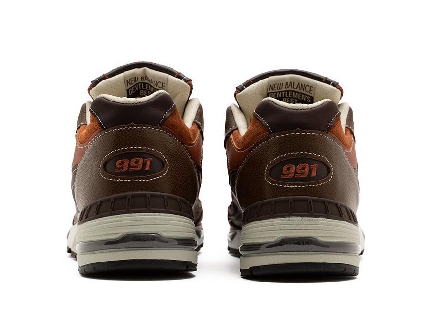 New Balance 991 Made in UK M991BTG Release Date