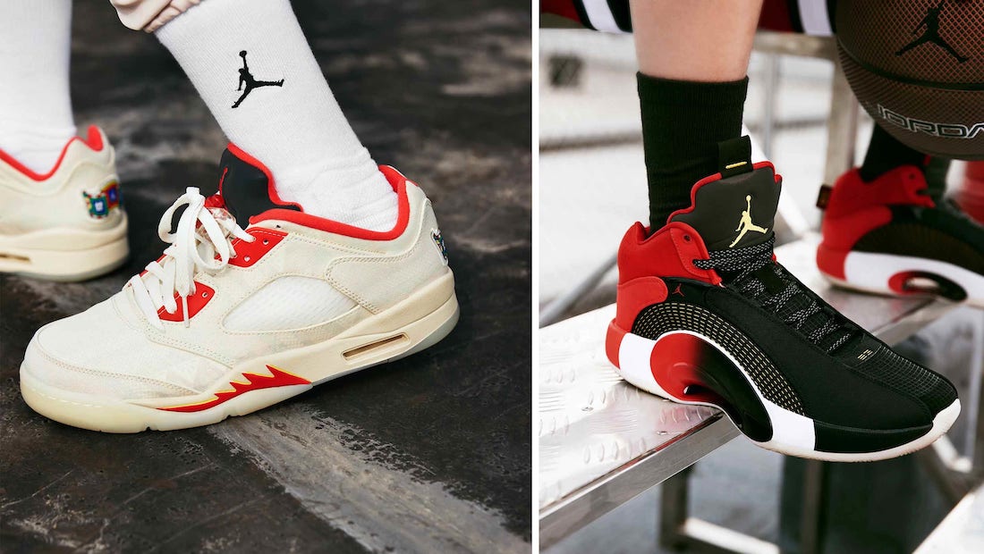 Nike 2021 Chinese New Year Collection Release Date