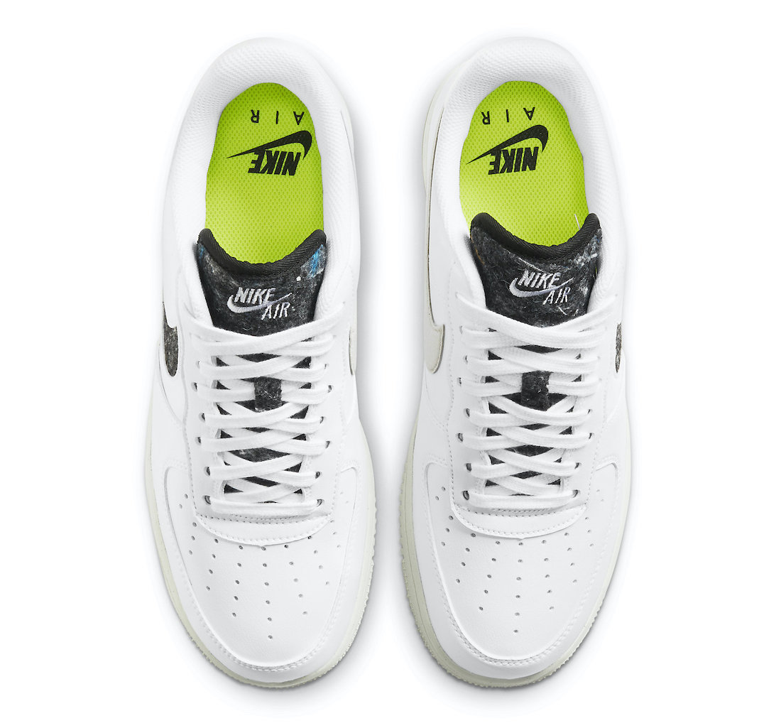 Nike Air Force 1 07 SE DA6682-100 Release Date