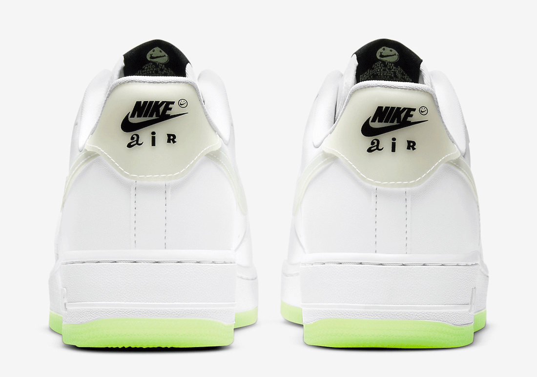 Nike Air Force 1 Low CT3228-100 Release Date