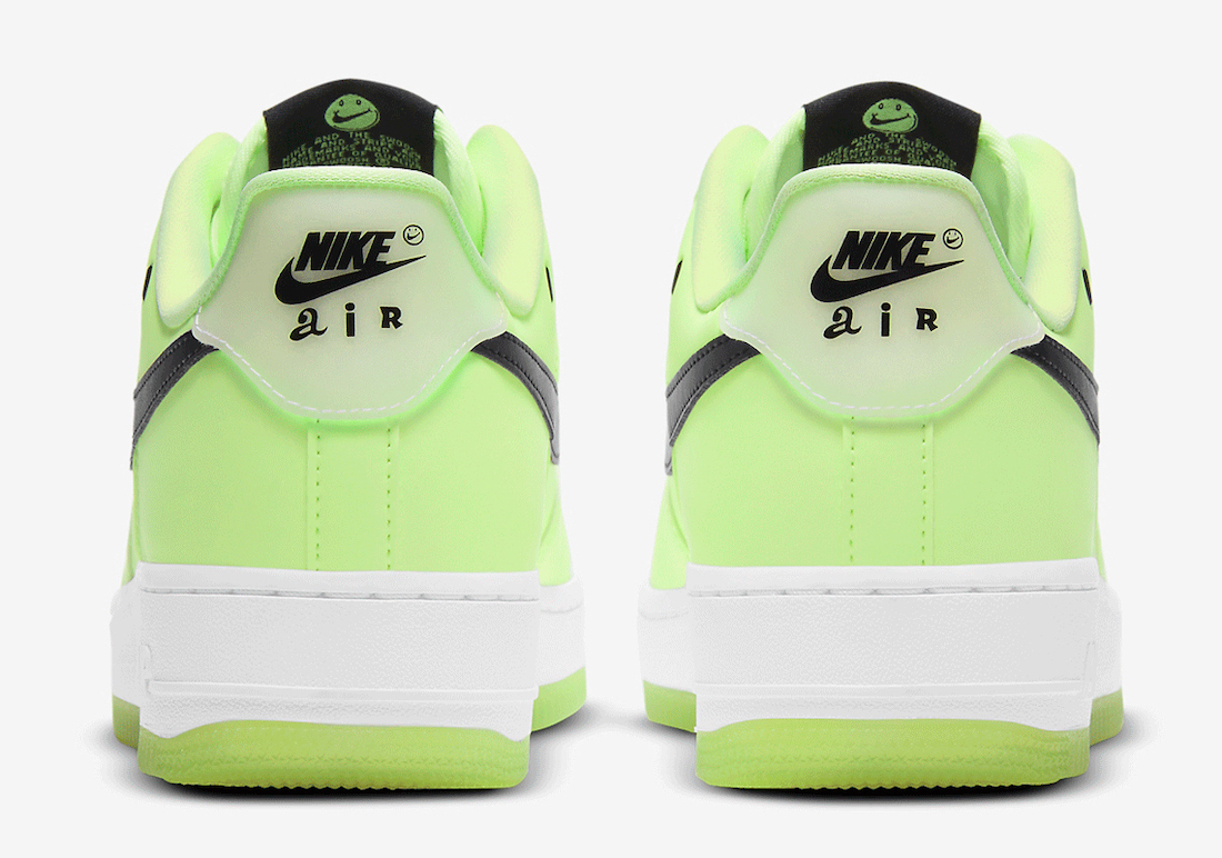 Nike Air Force 1 Low CT3228-701 Release Date
