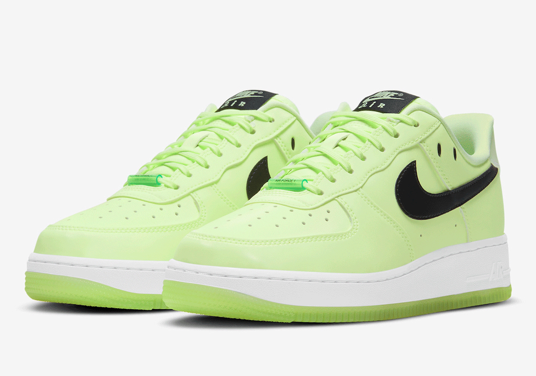 Nike Air Force 1 Low CT3228-701 Release Date