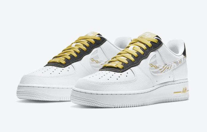 Nike Air Force 1 Low DH5284-100 Release Date