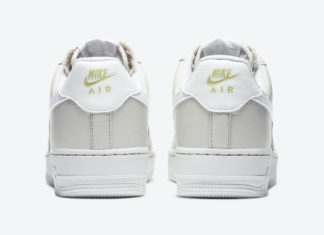 Nike Air Force 1 Low Fur Tongue DC1165-001 Release Date - SBD