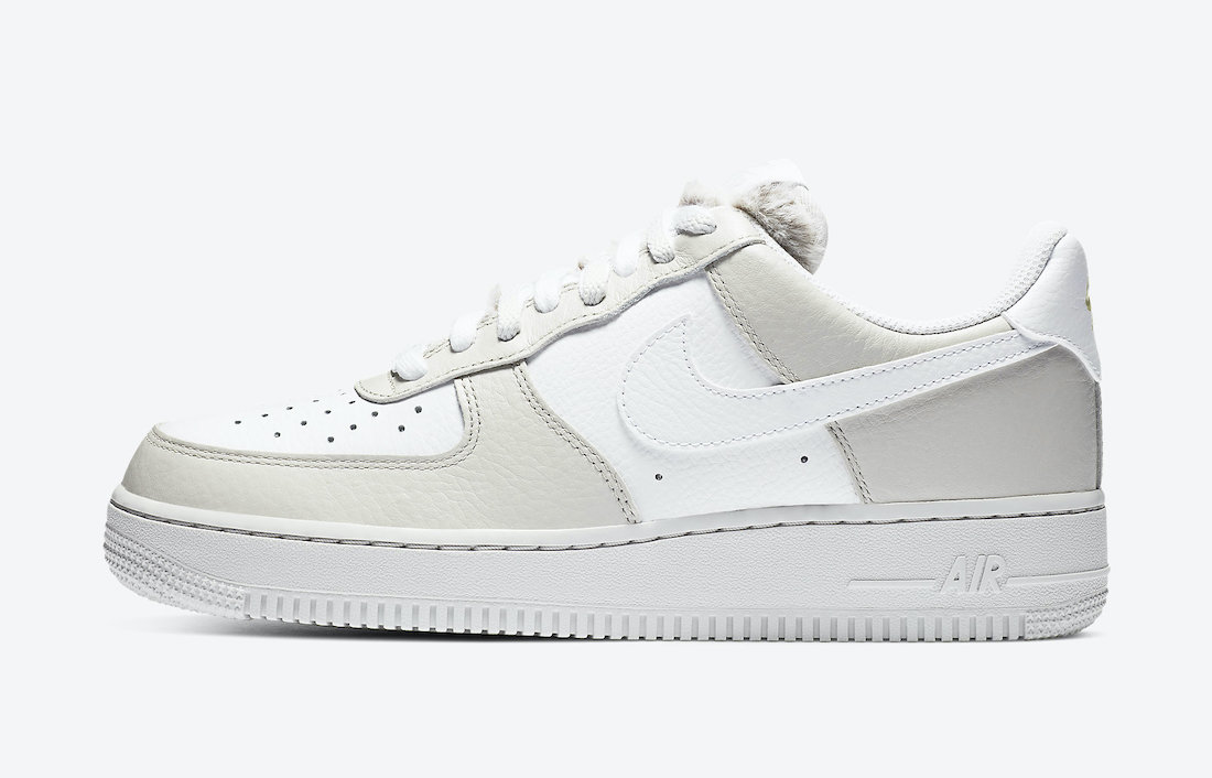Nike Air Force 1 Low Fur Tongue DC1165-001 Release Date