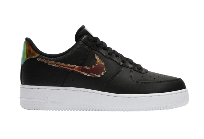 Nike Air Force 1 Low Iridescent Pixel CV1699-002 Release Date - SBD