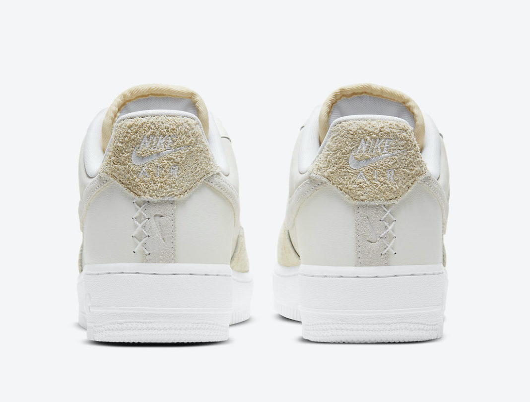 nike air force 1 low beach coconut milk