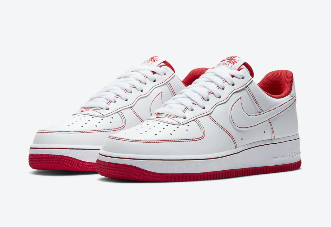 nike air force 1 low trainer white