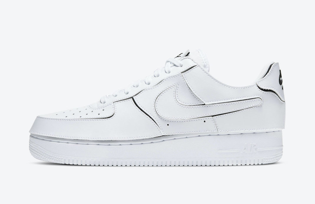 Nike Air Force 1/1 Cosmic Clay CZ5093-100 Release Date - SBD