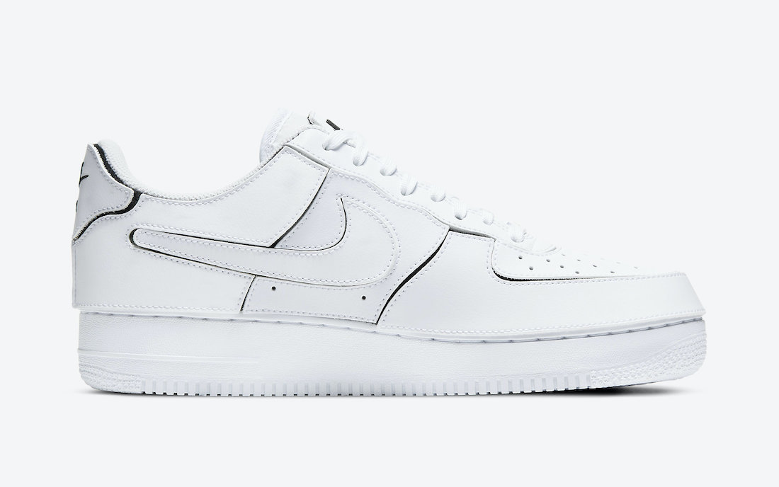 Nike Air Force 11 Cosmic Clay CZ5093-100 Release Date