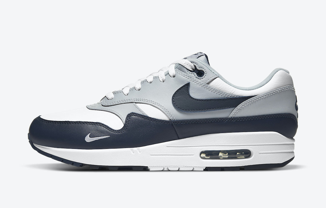 Nike Air Max 1 Obsidian DH4059-100 Release Date Price