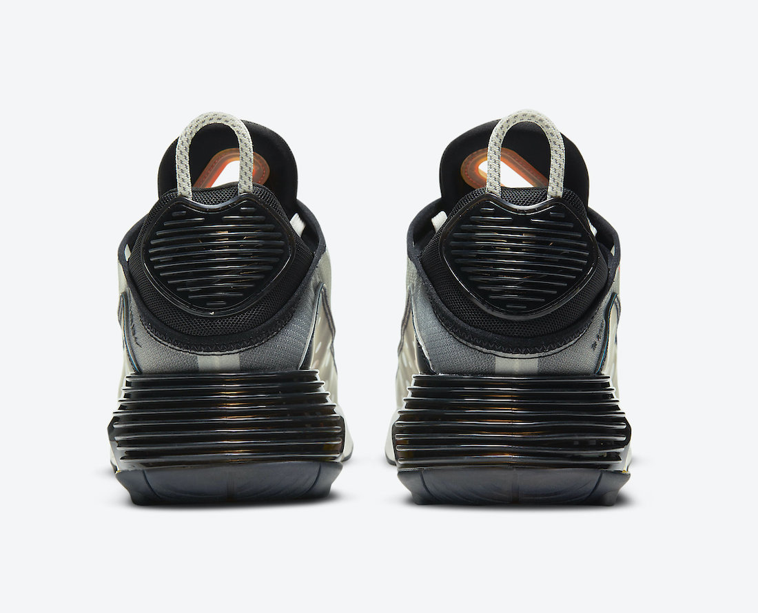 Nike Air Max 2090 Infrared DD8497-160 Release Date