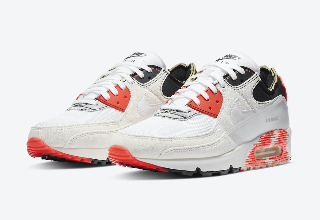 is air max 90 a running shoe