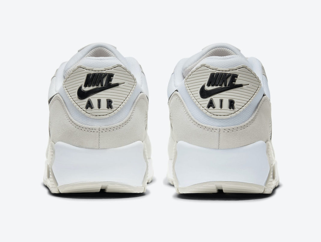 Nike Air Max 90 Light Bone DH4103-100 Release Date - SBD