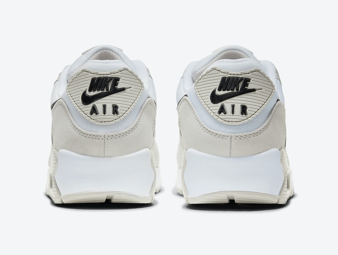 Nike Air Max 90 Light Bone DH4103-100 Release Date