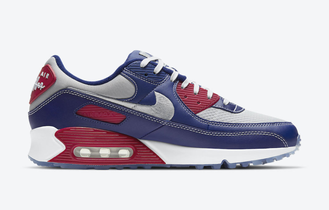 air max 90 pirate