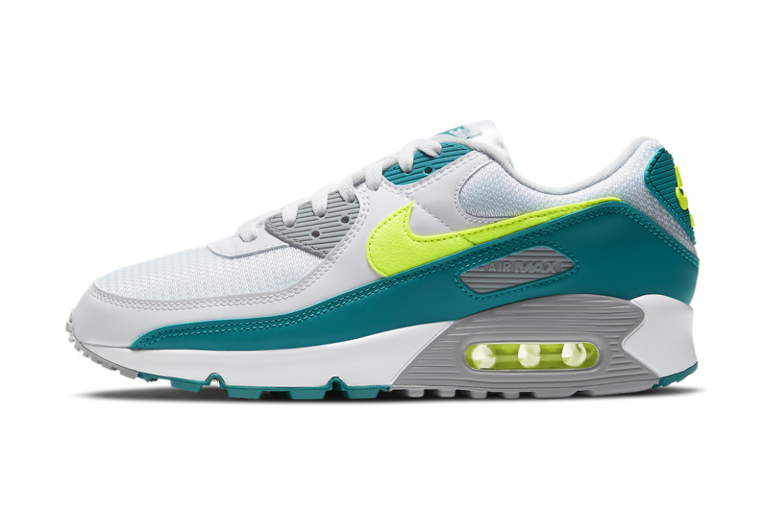 air max 90 og lime
