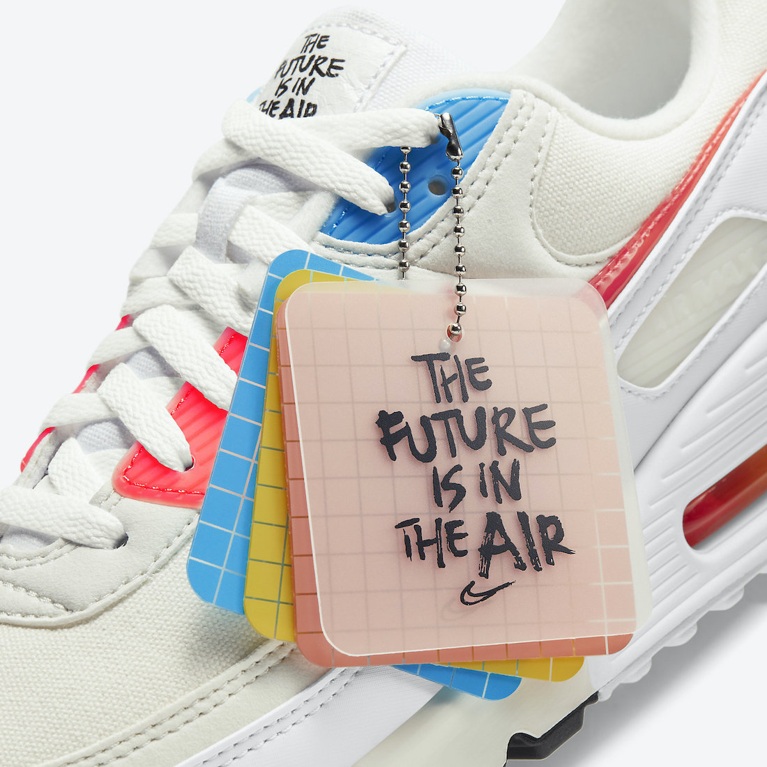 Nike Air Max 90 The Future is in the Air DD8496-161 Release Date