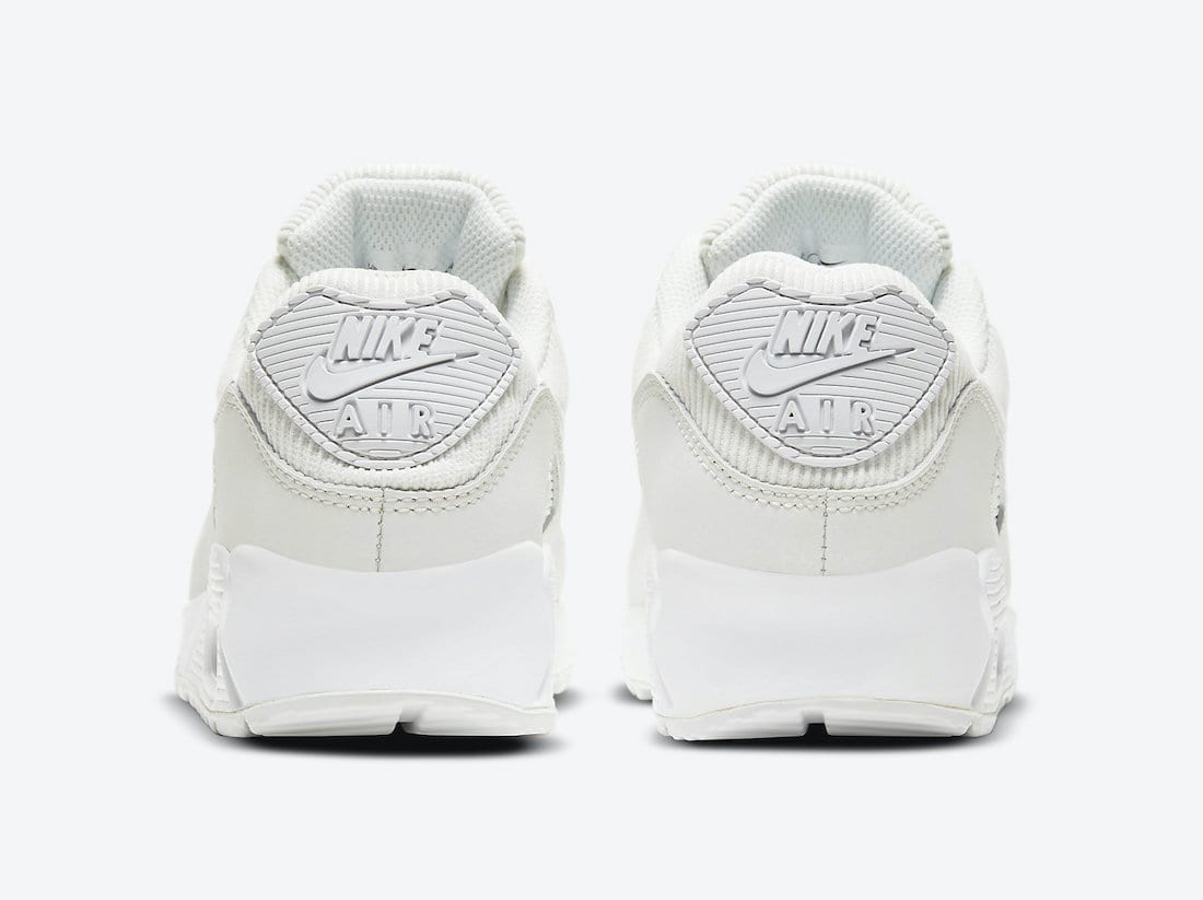 Nike Air Max 90 WMNS Summit White DC1161-100 Release Date - SBD
