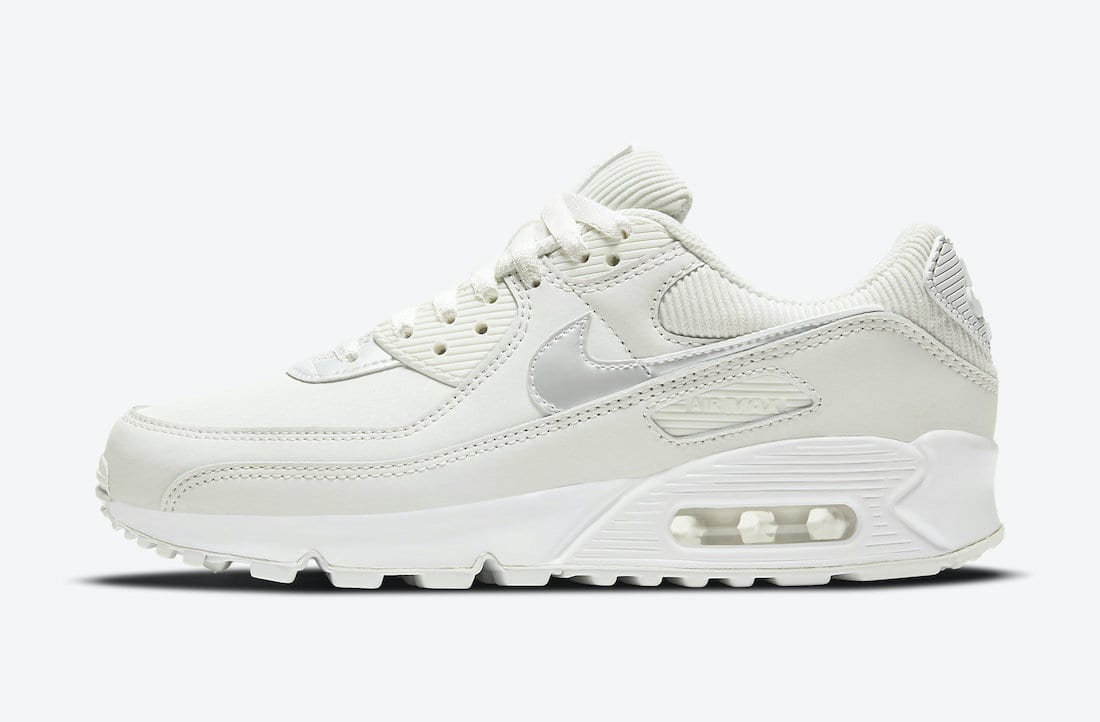 Nike Air Max 90 WMNS Summit White DC1161-100 Release Date