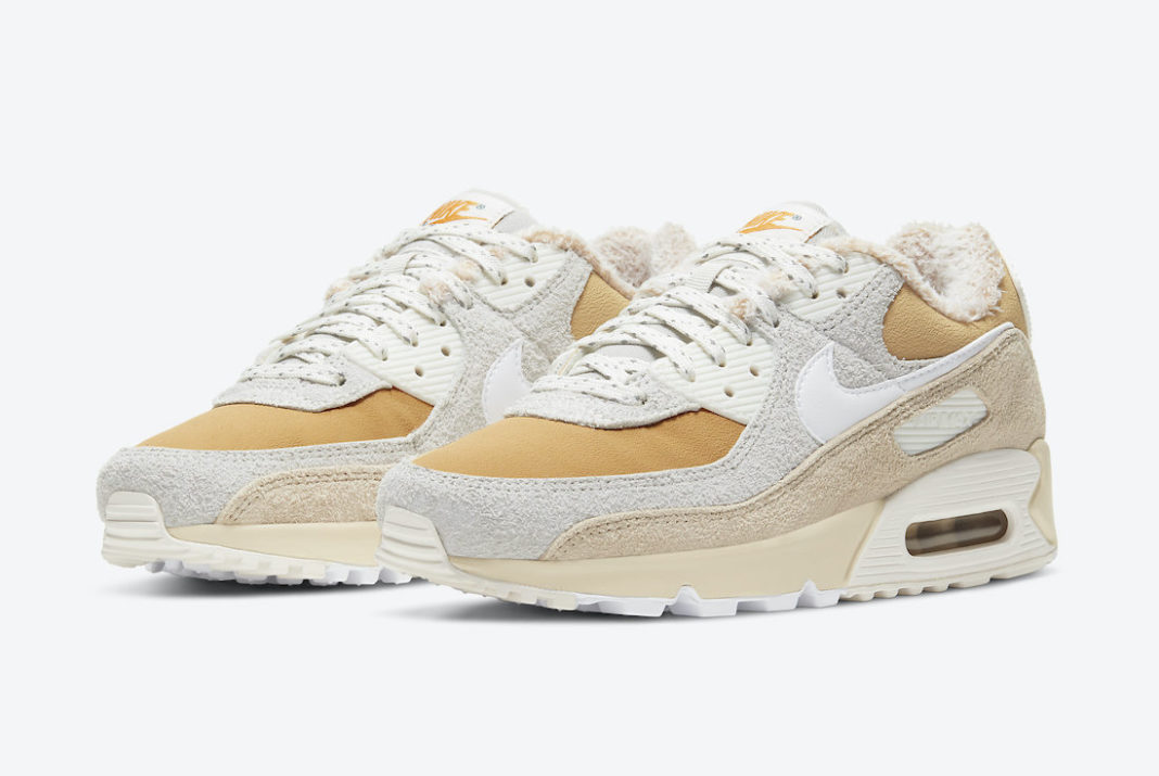Nike Air Max 90 Wild Twine DC5271-737 Release Date