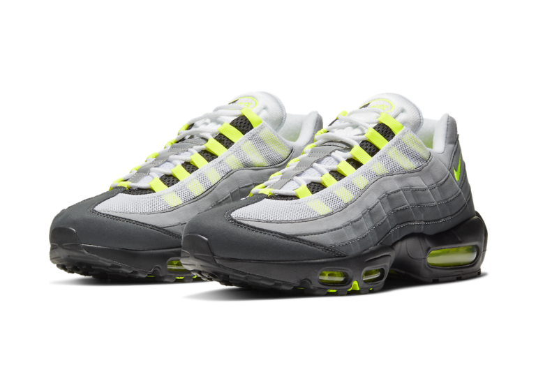nike air max 95 neon 2020 release date