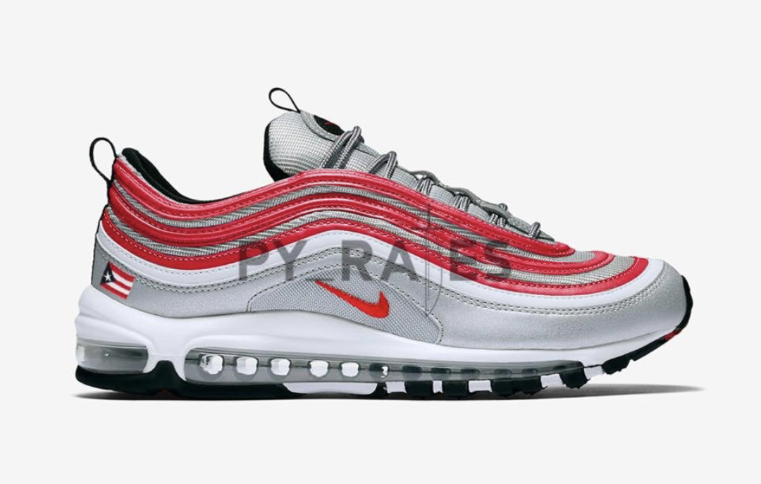 Nike Air Max 97 Puerto Rico Release Date