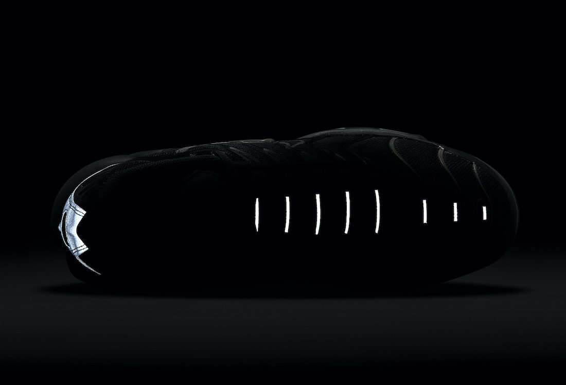 Nike Air Max Plus Black Grey DH4100-001 Release Date