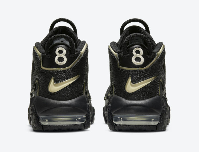 uptempo black gold