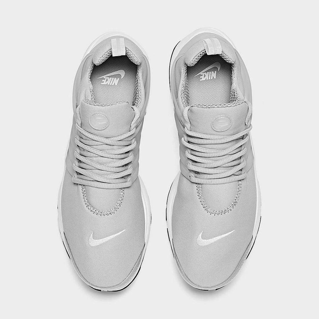 Nike Air Presto Light Smoke Grey CT3550-002 Release Date