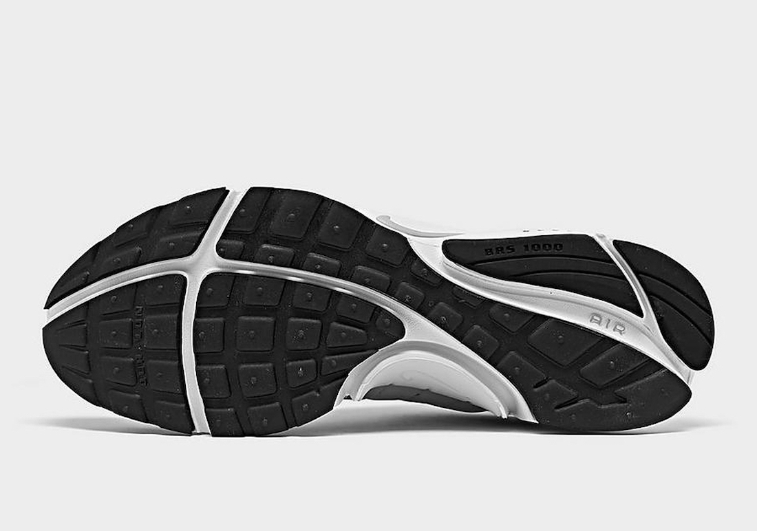 Nike Air Presto Light Smoke Grey CT3550-002 Release Date