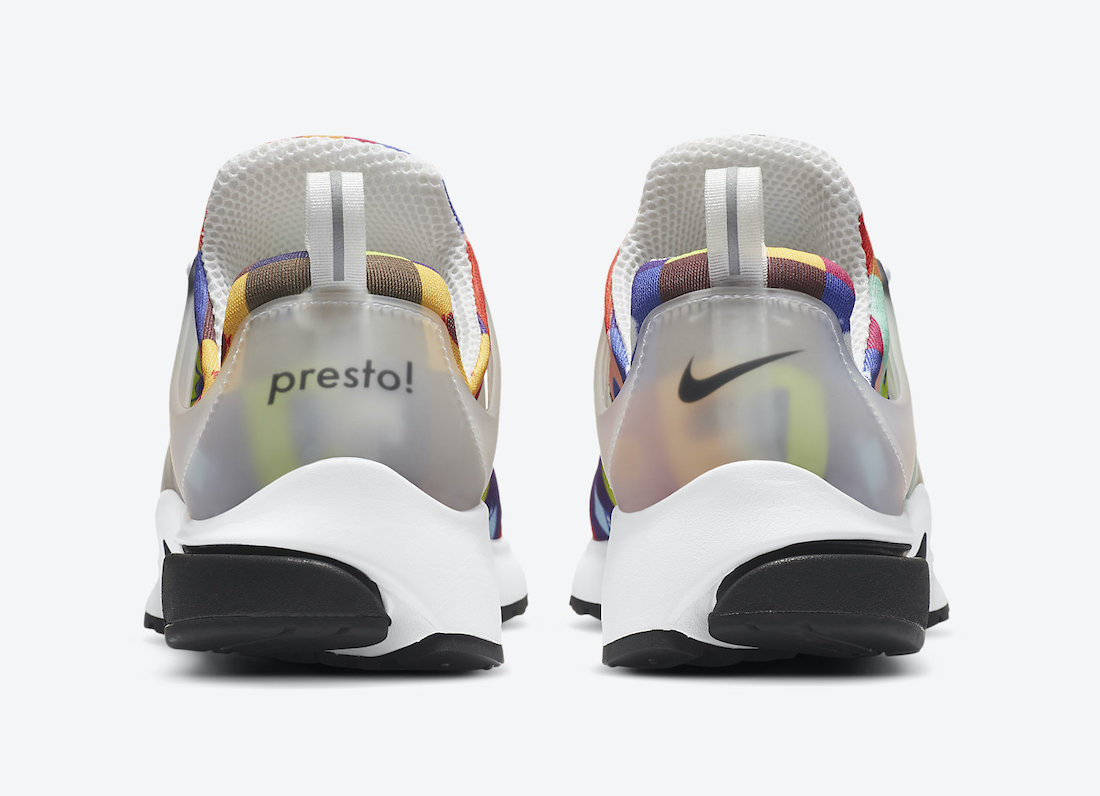 Nike Air Presto Origins CJ1229-900 Release Date