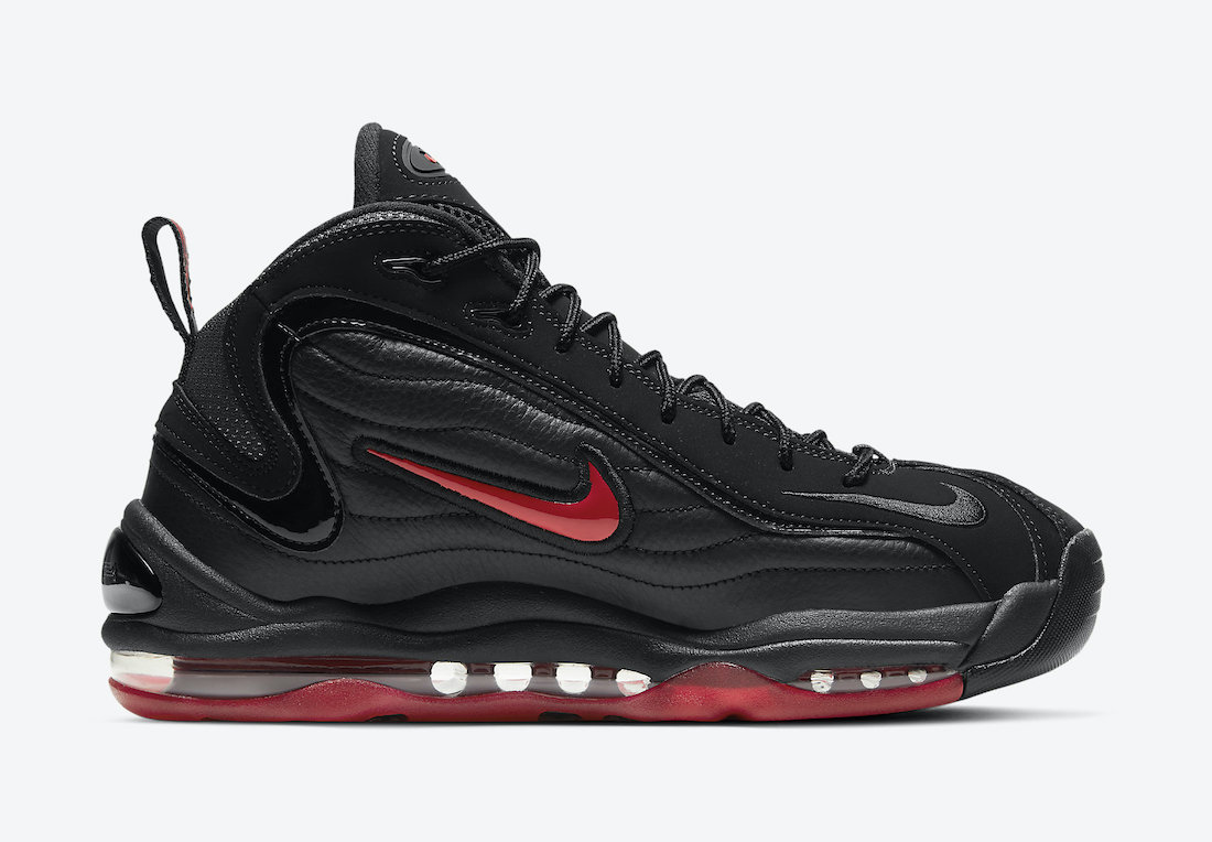 Nike Air Total Max Uptempo Bred CV0605-002 Release Date