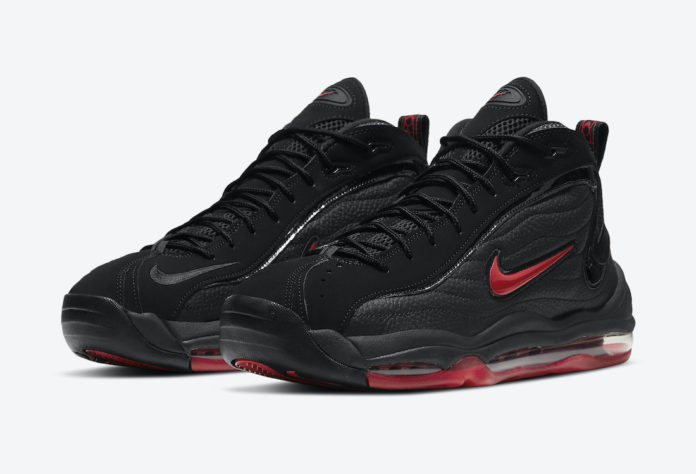 Nike Air Total Max Uptempo Bred CV0605-002 Release Date