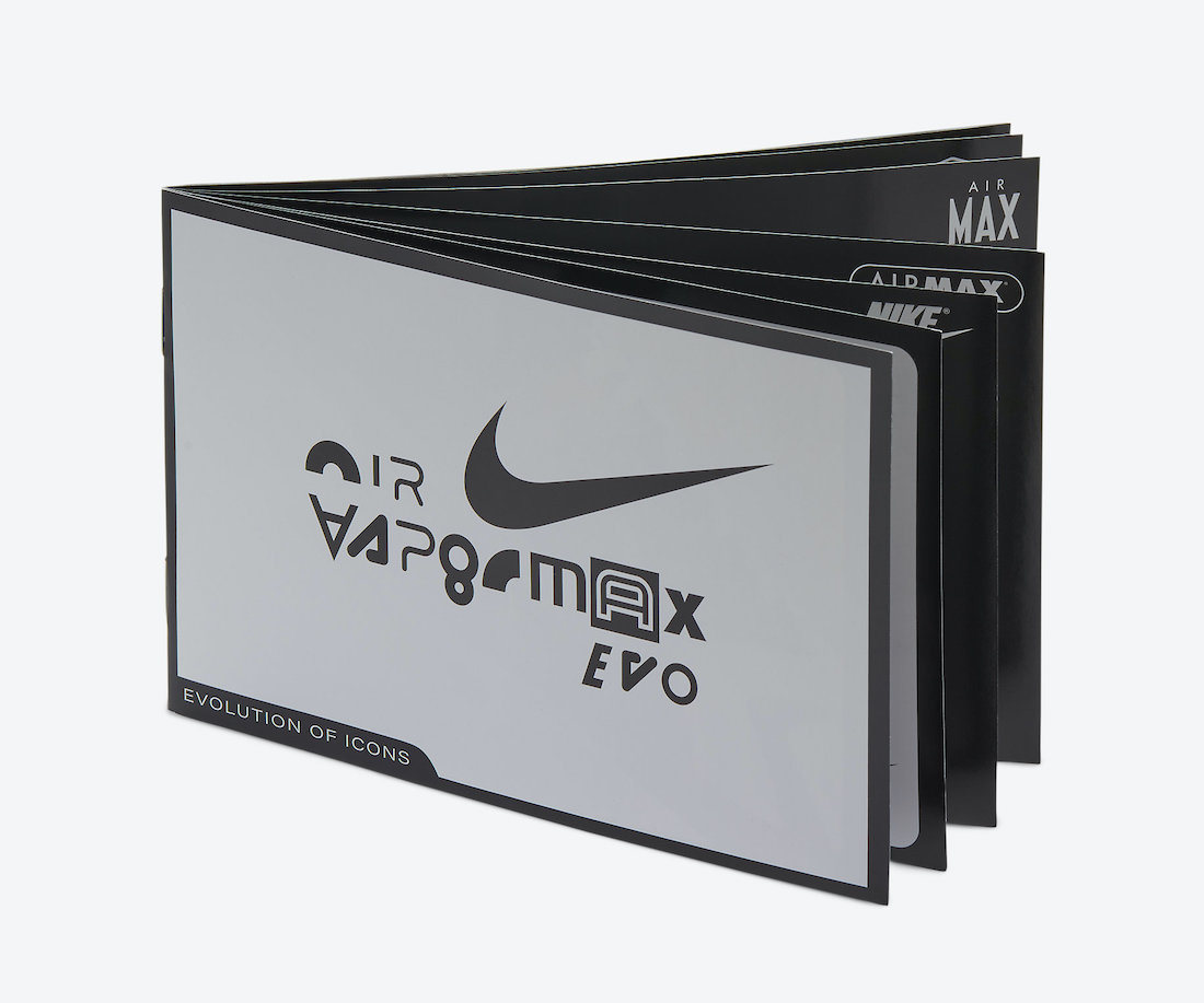 Nike Air VaporMax EVO CT2868-001 Release Date
