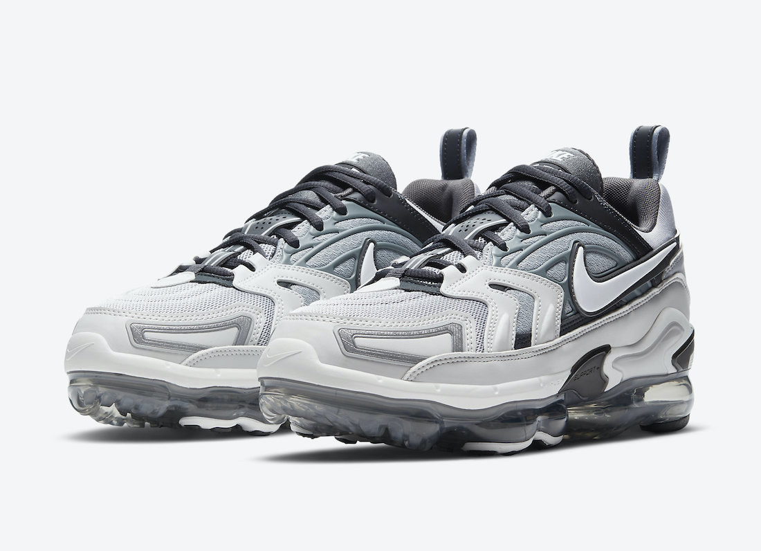 Nike Air VaporMax EVO Wolf Grey CT2868-002 Release Date - SBD