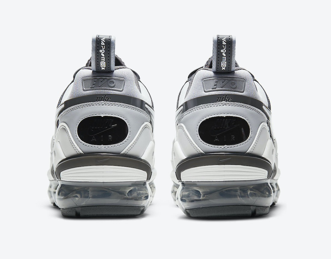 Nike Air VaporMax EVO Wolf Grey CT2868-002 Release Date