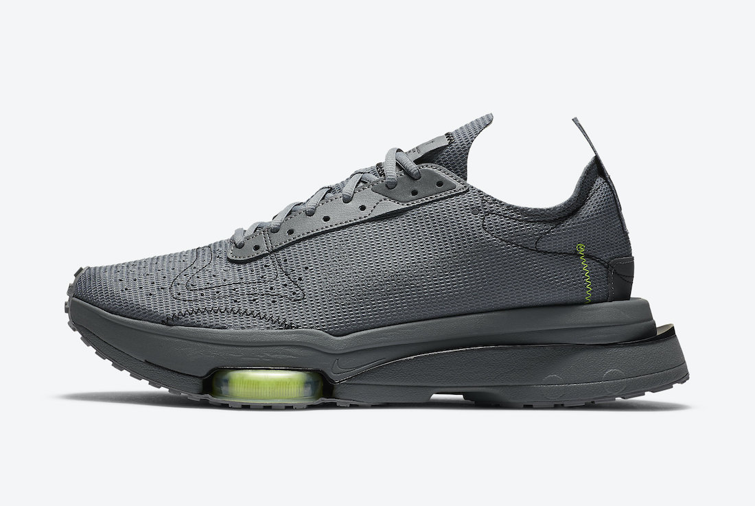 Nike Air Zoom Type Smoke Grey Volt DC9034-002 Release Date